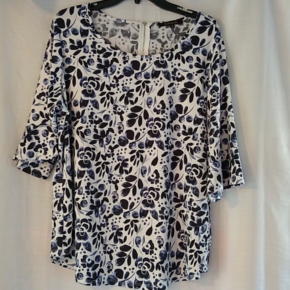 Ellen Weaver Blouse